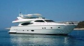 Motor yacht &nbsp;DUST
